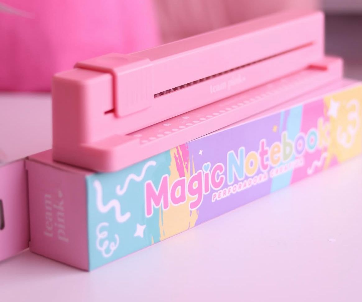 Magic Notebook
