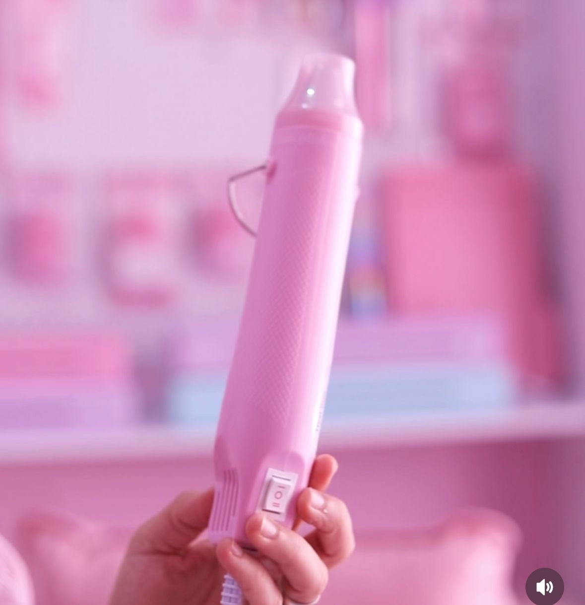 Pistola de Calor - Heat gun