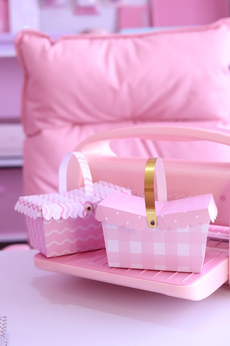 Troquel CANASTA - Angie Guerra