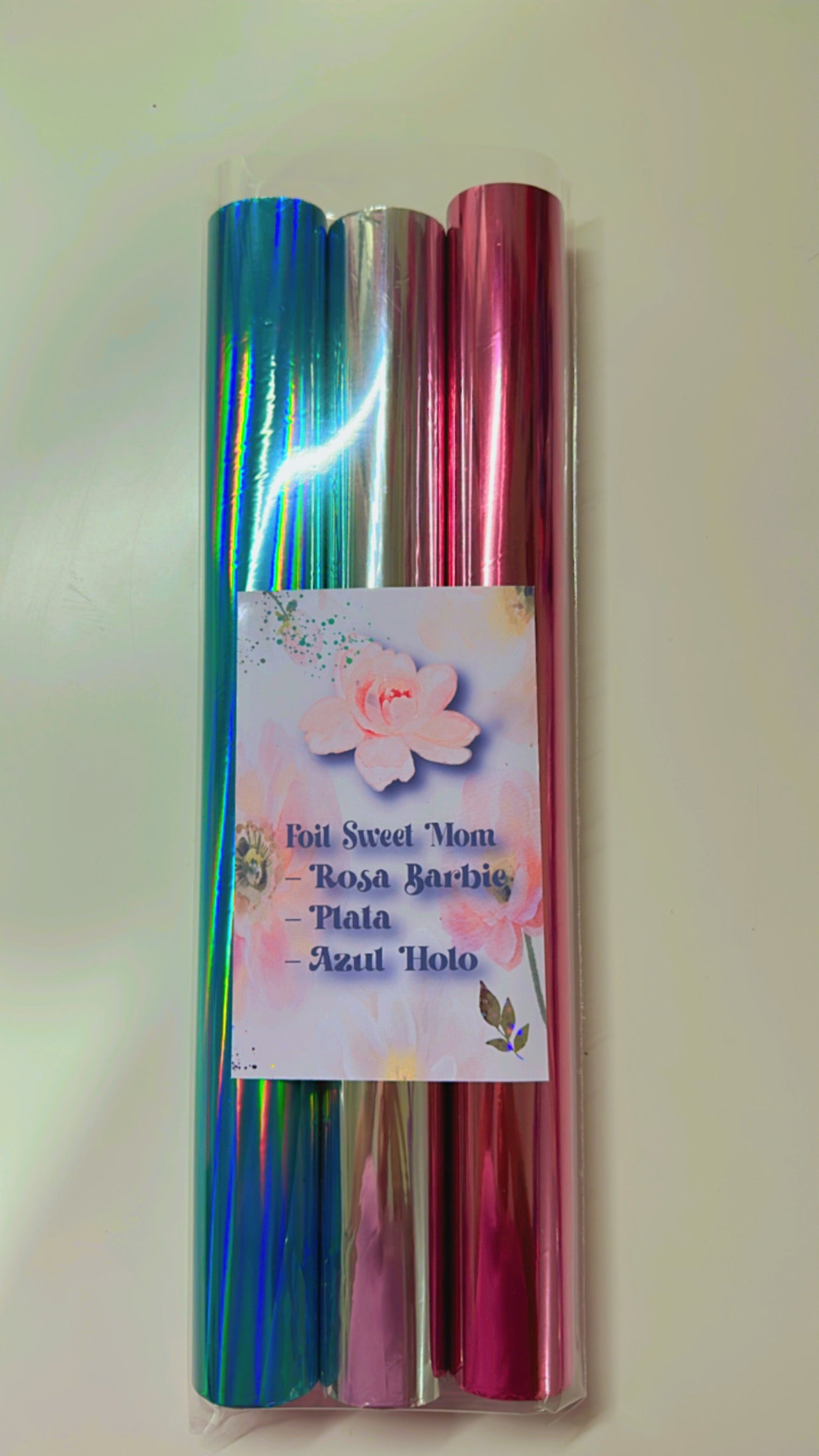 Foamies & Foil Collections