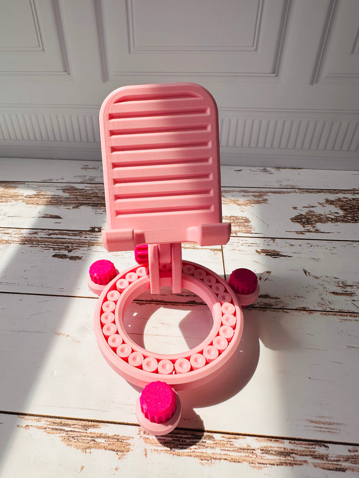 Cute Custom Color Desk Phone Holder