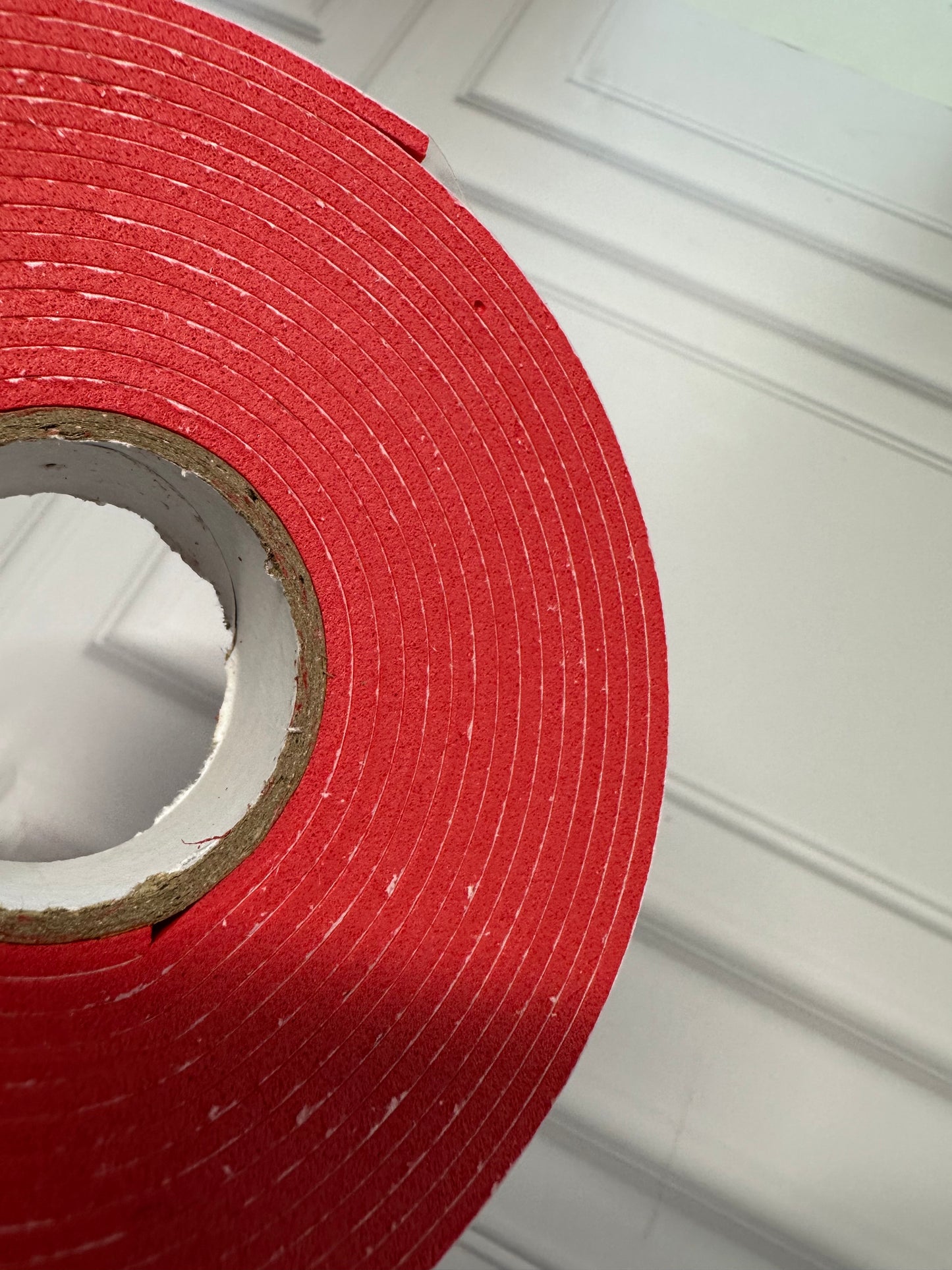2mm Rollos de foamies adhesivos de color - Continuo (2 rollos/pk)