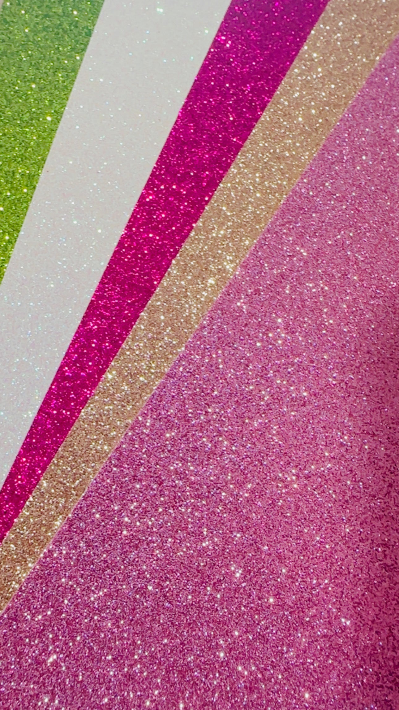 Cartulinas Glitter - CHRISTMAS EDITION