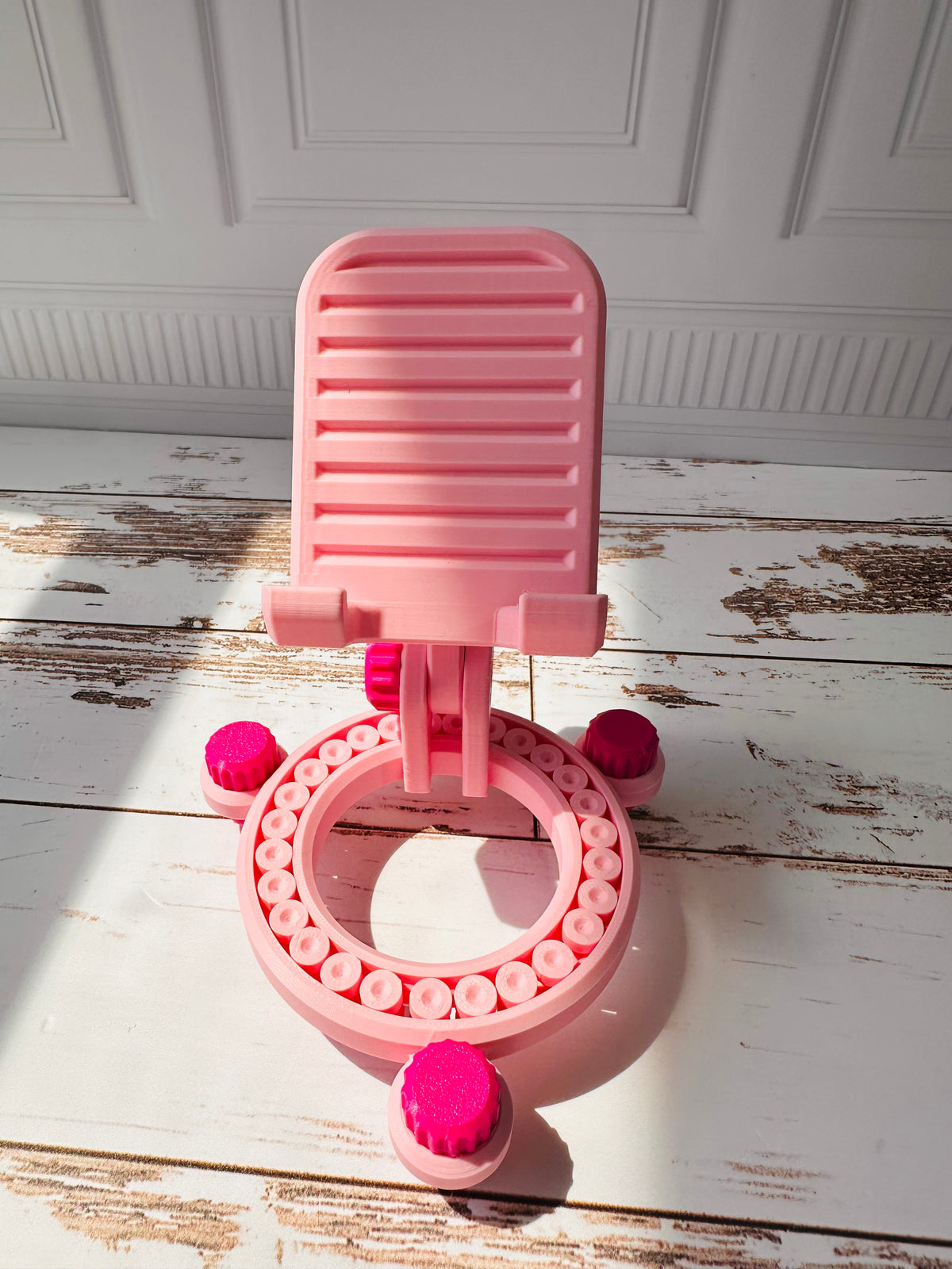 Cute Custom Color Desk Phone Holder
