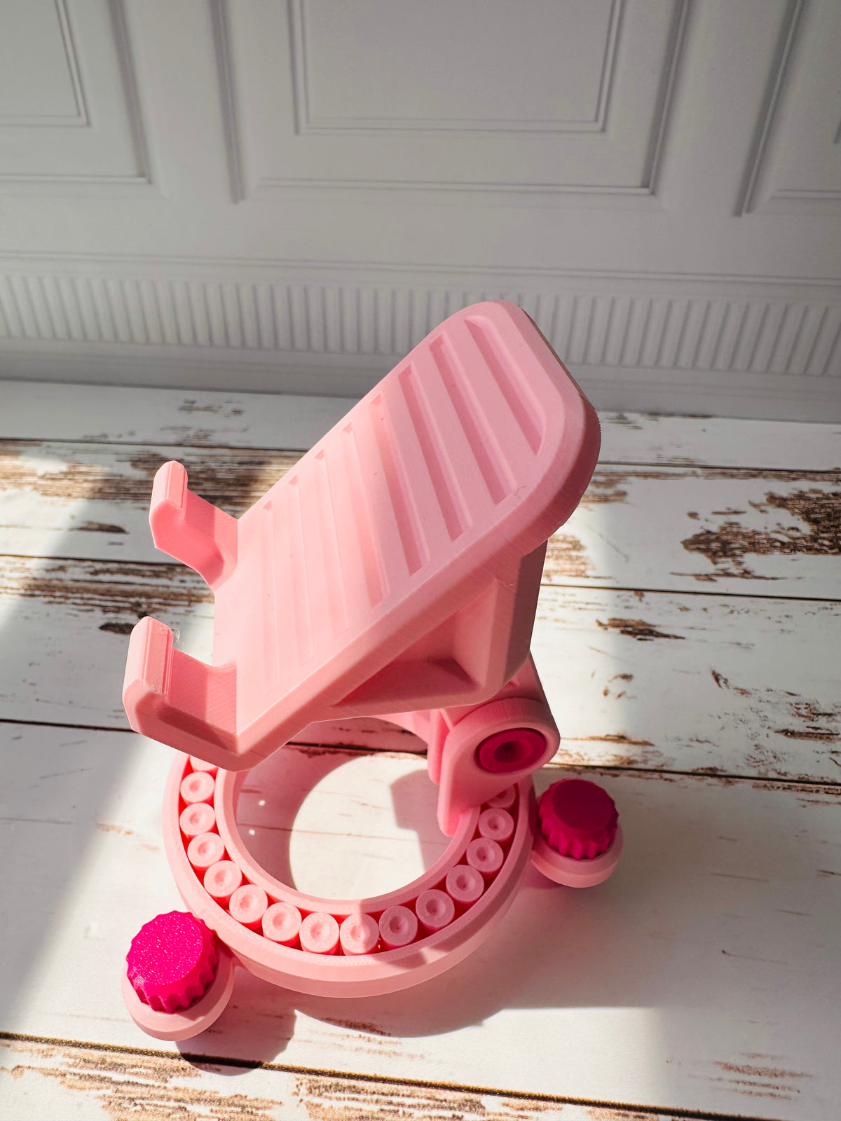 Cute Custom Color Desk Phone Holder