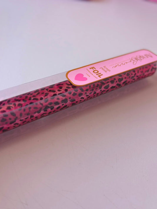 Foil Pink Wild