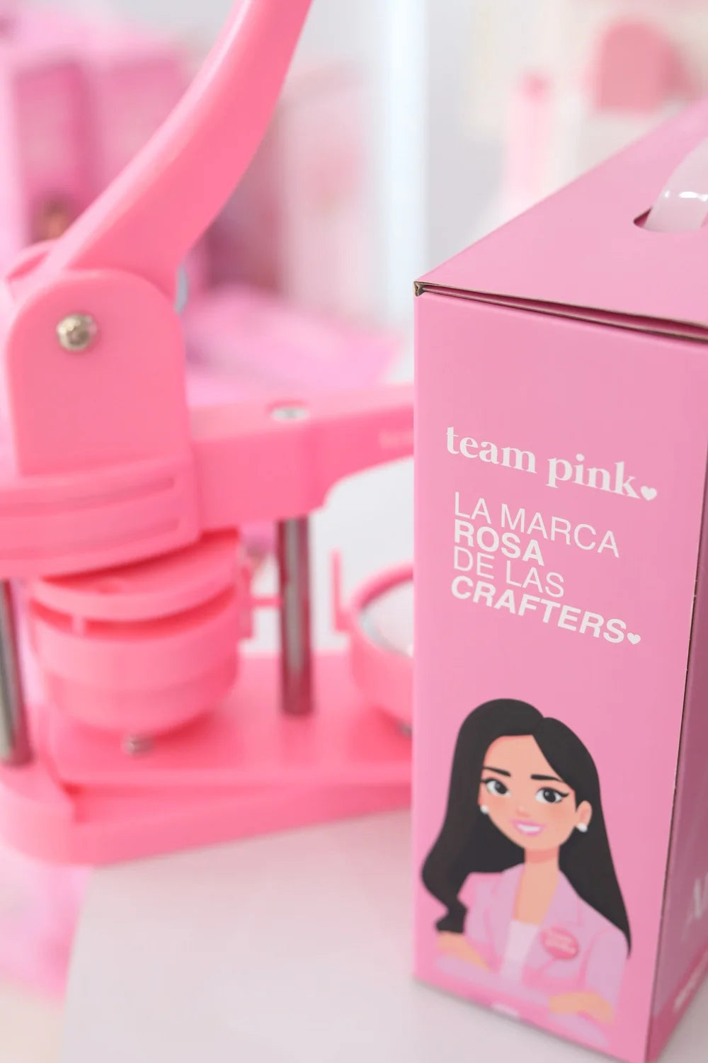 Dream Button Maker