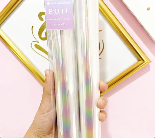 Sweet Rainbow Foil