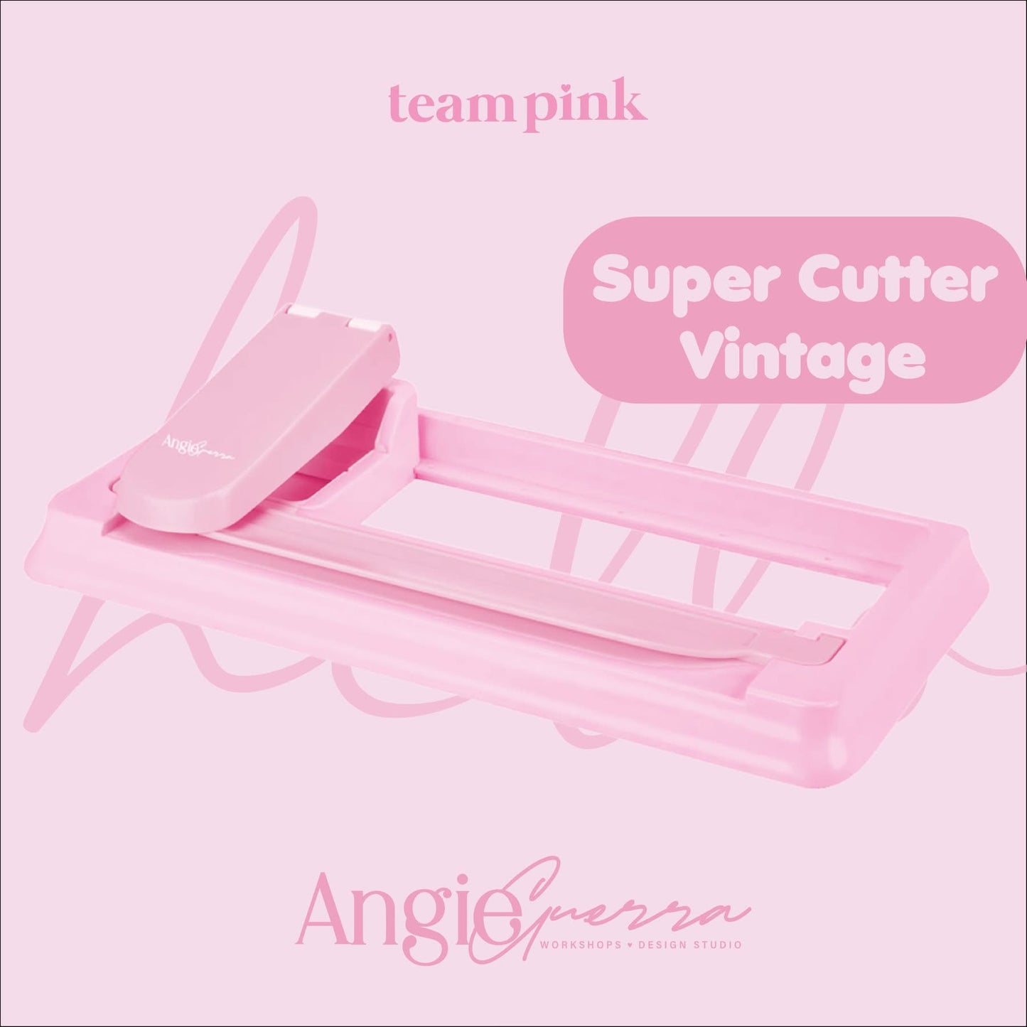 Super cutter vintage