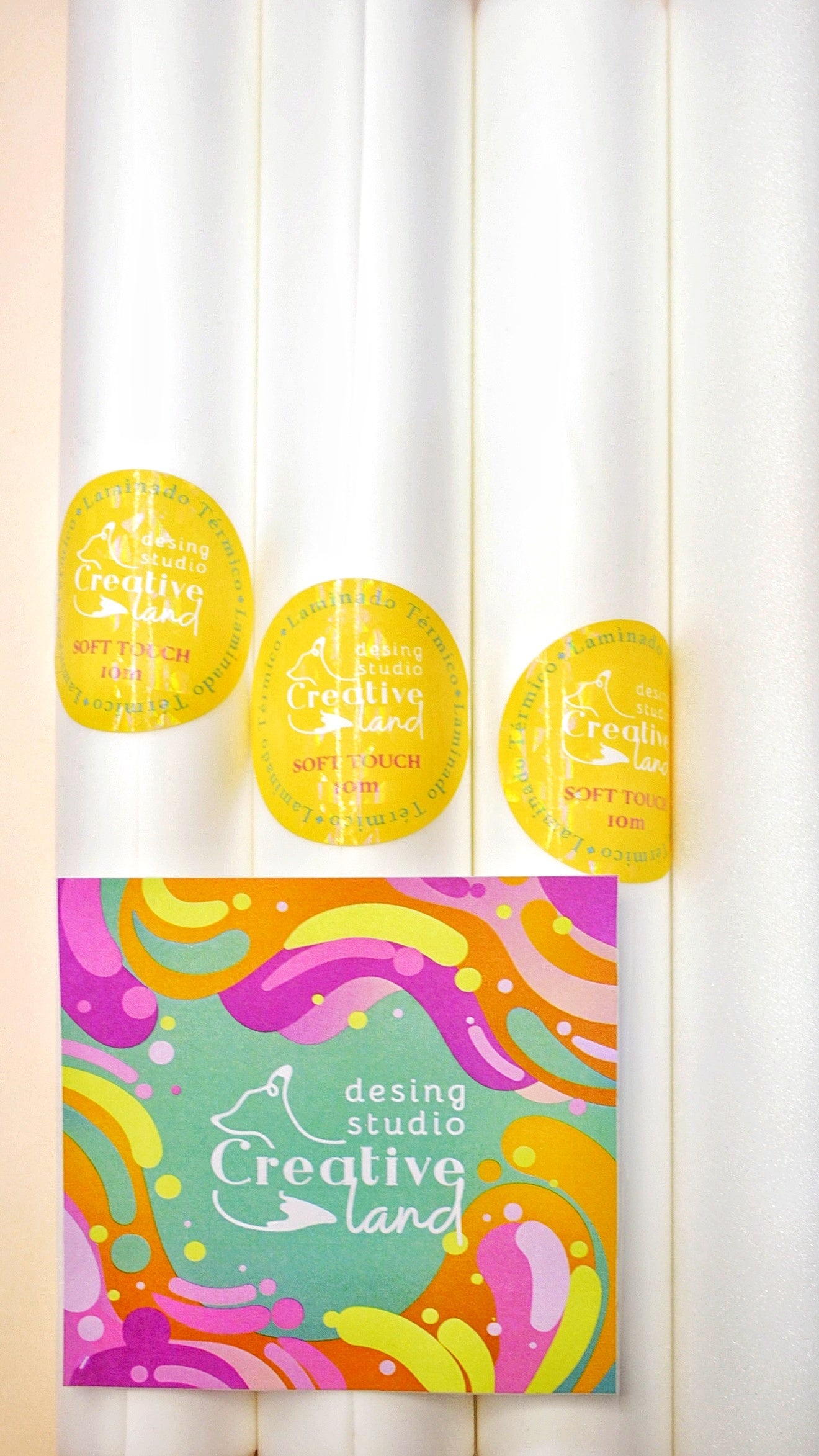 Laminado Térmico marca Creative Land