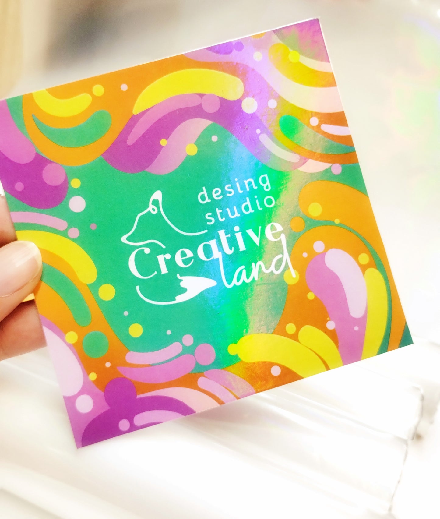 Laminado Térmico marca Creative Land