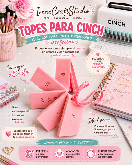 Topes para cinch