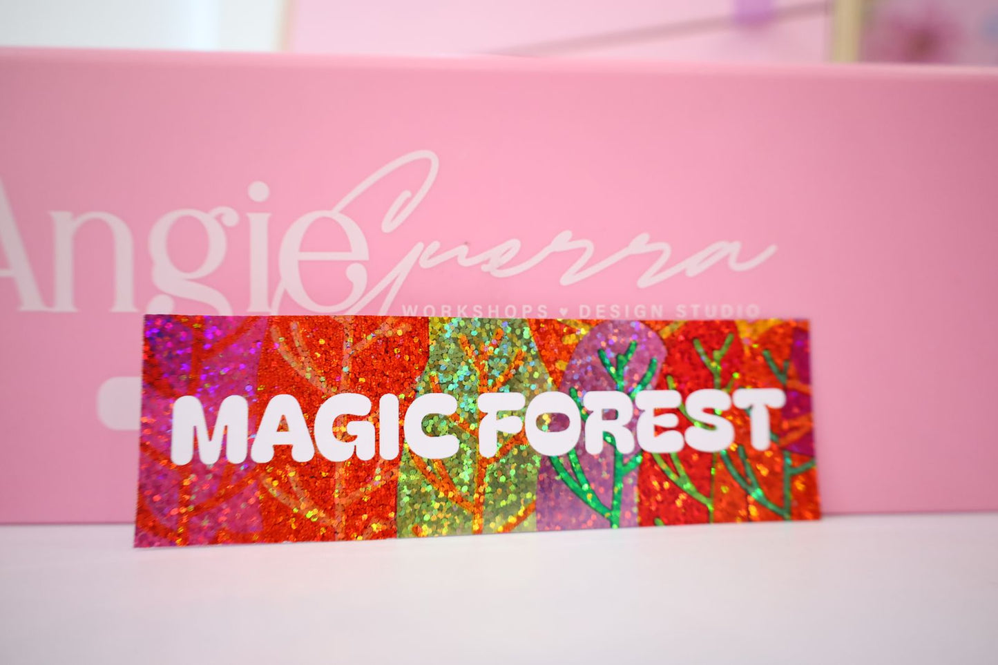 Magic Forest Foil