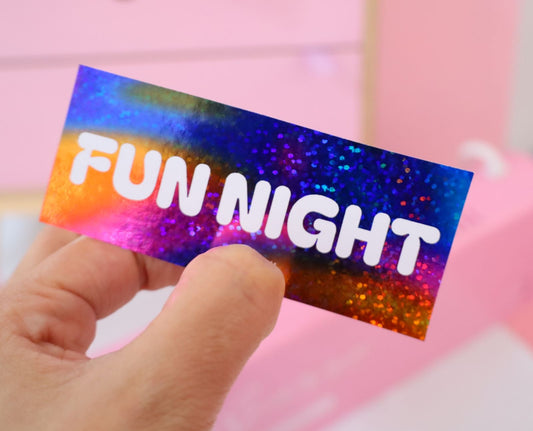 Fun Night Foil