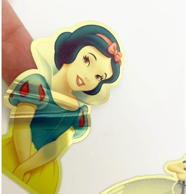 Vinil imprimible GOLDIE - Dorado