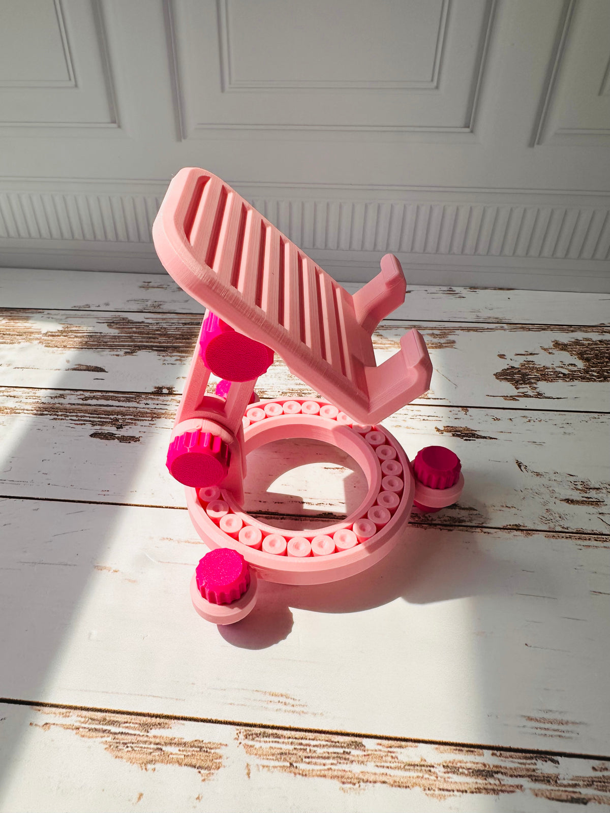 Cute Custom Color Desk Phone Holder