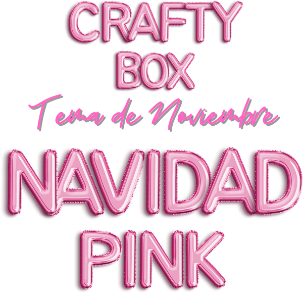 Crafty Box NOVEMBER