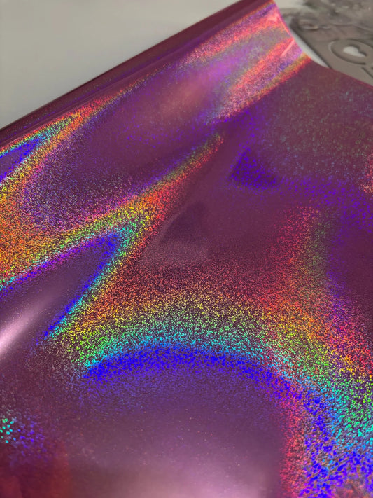 Pink Dreamy Foil