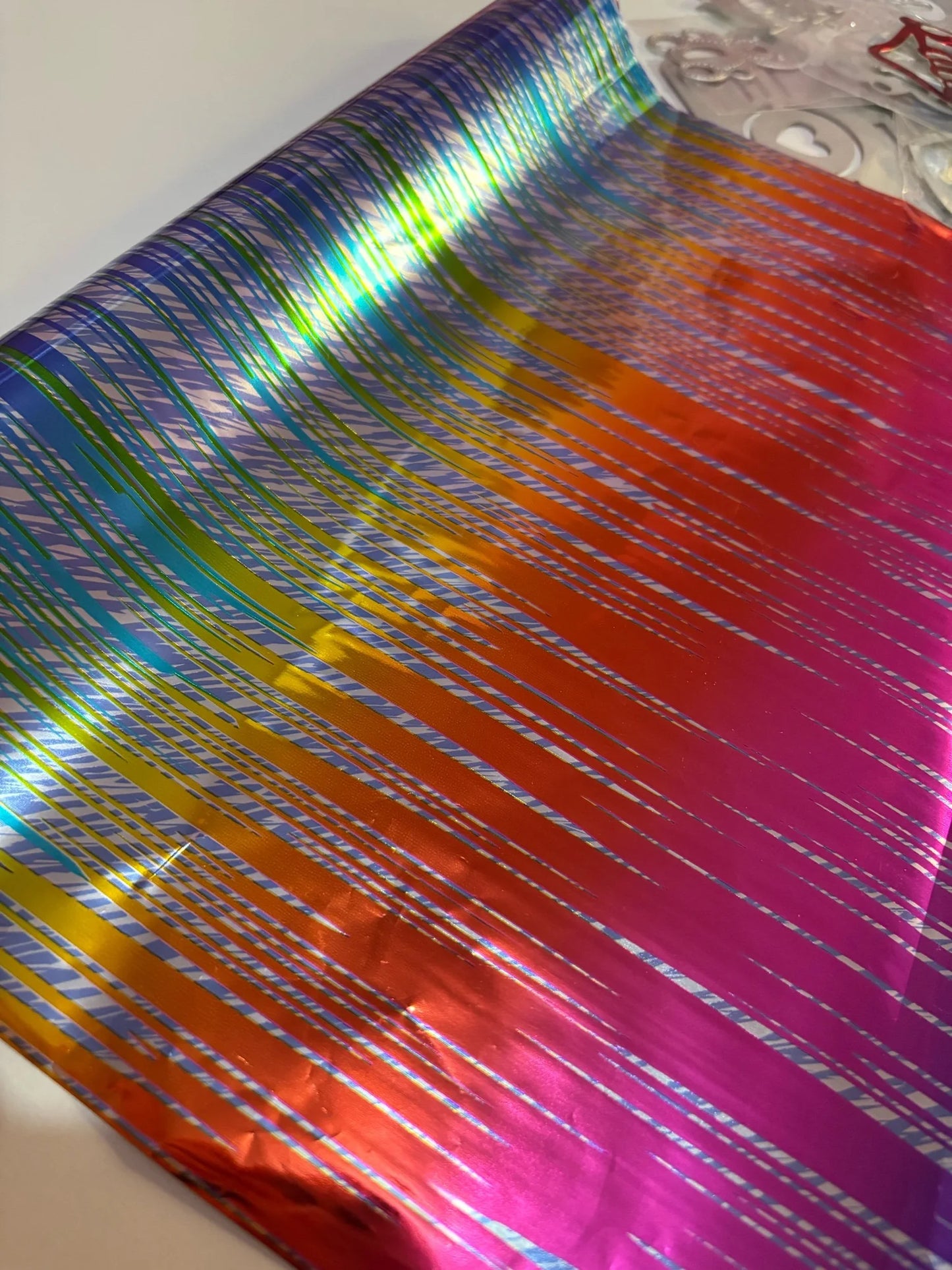 Rainbow Fantasy Foil