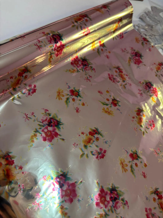 Bouquet Foil