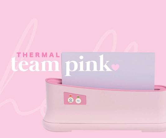 Thermal Team Pink