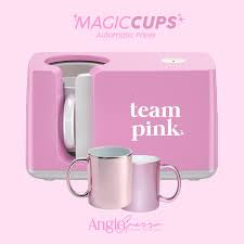 Magic cups (plancha para tazas)