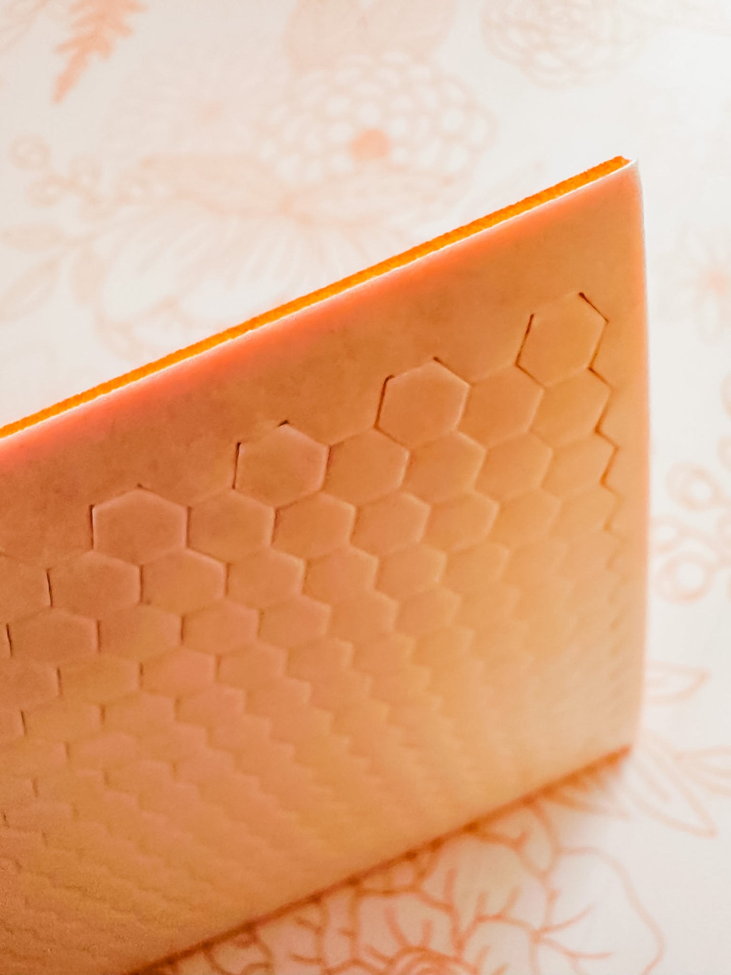 Color Hexagon Mini Foamies  - 3.4 mm size