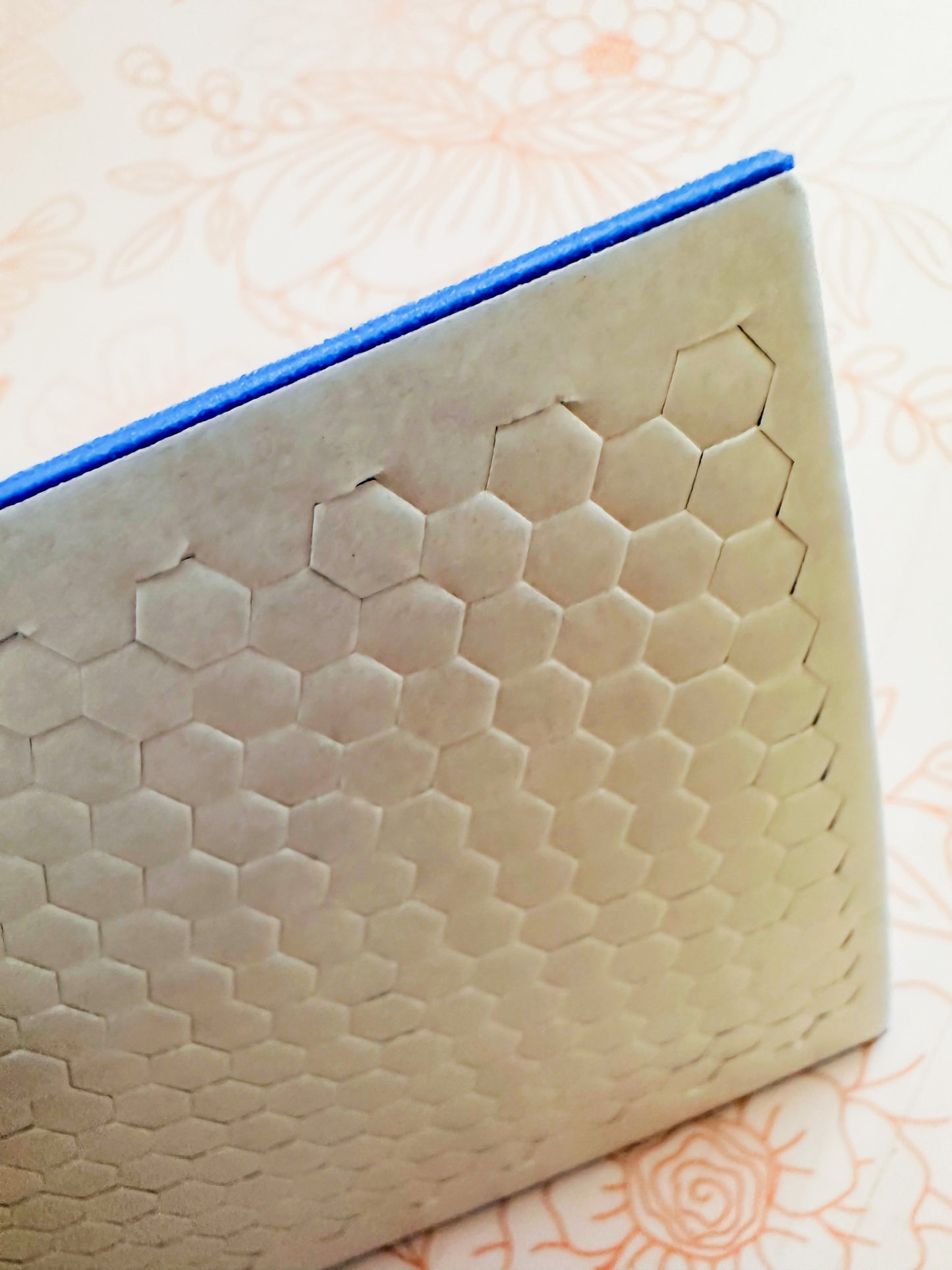 Color Hexagon Mini Foamies  - 3.4 mm size