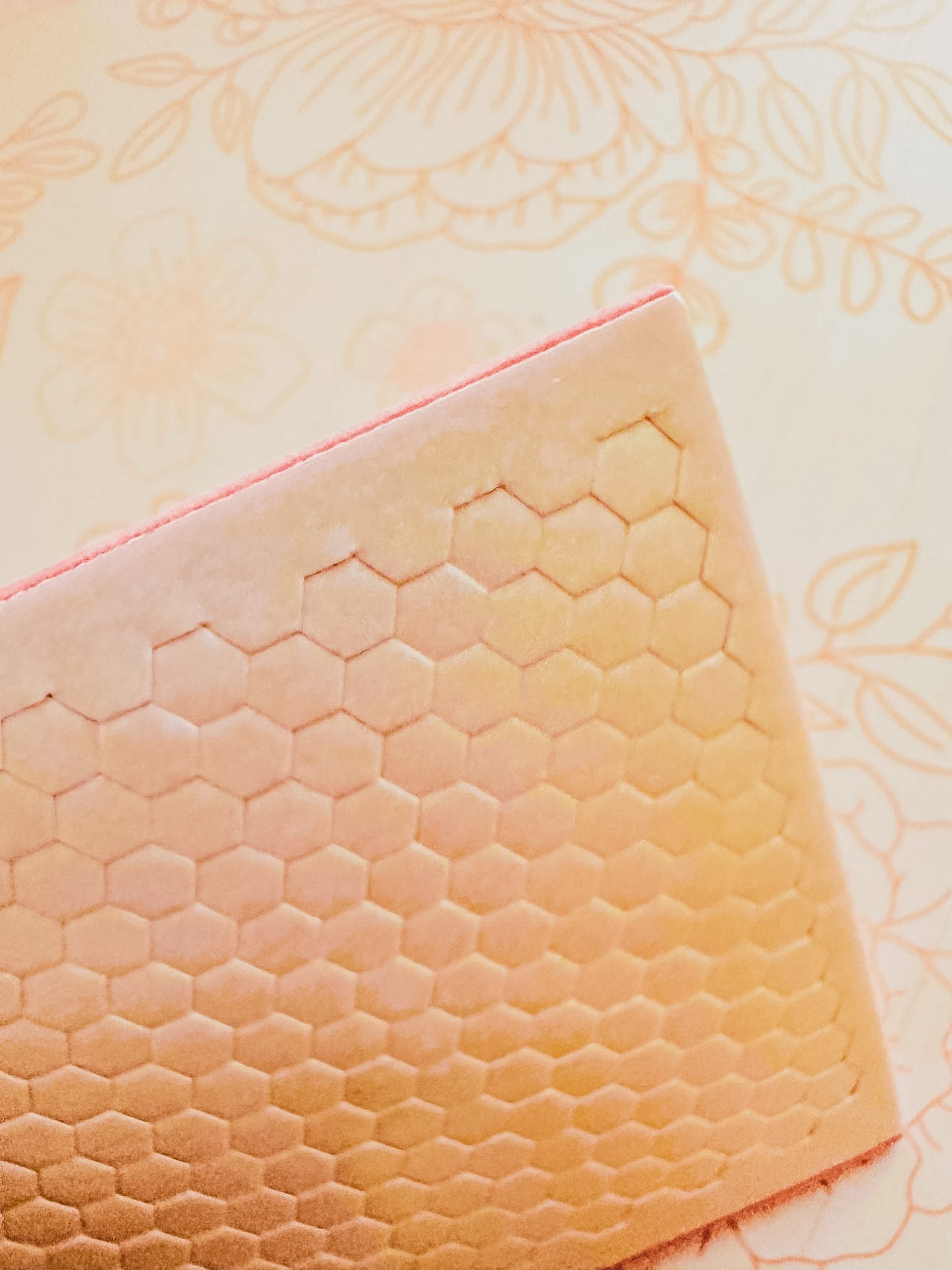 Color Hexagon Mini Foamies  - 3.4 mm size