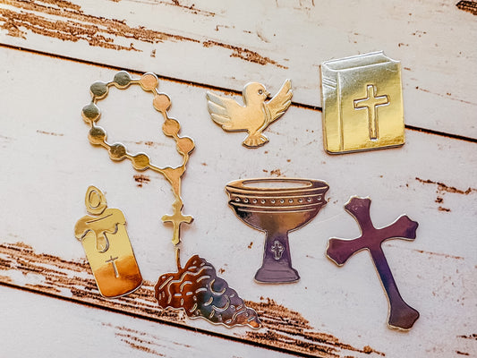 Articulos religiosos - (Troqueles metal)