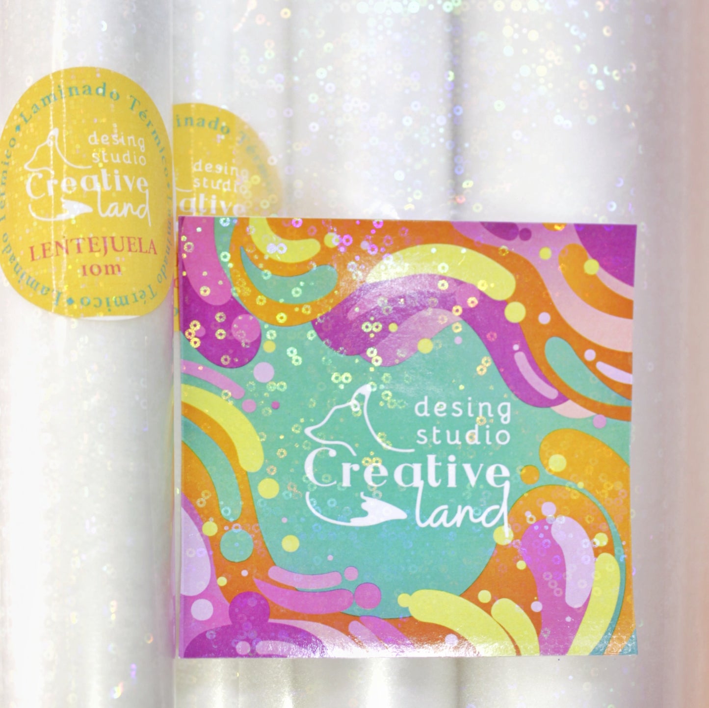 Laminado Térmico marca Creative Land