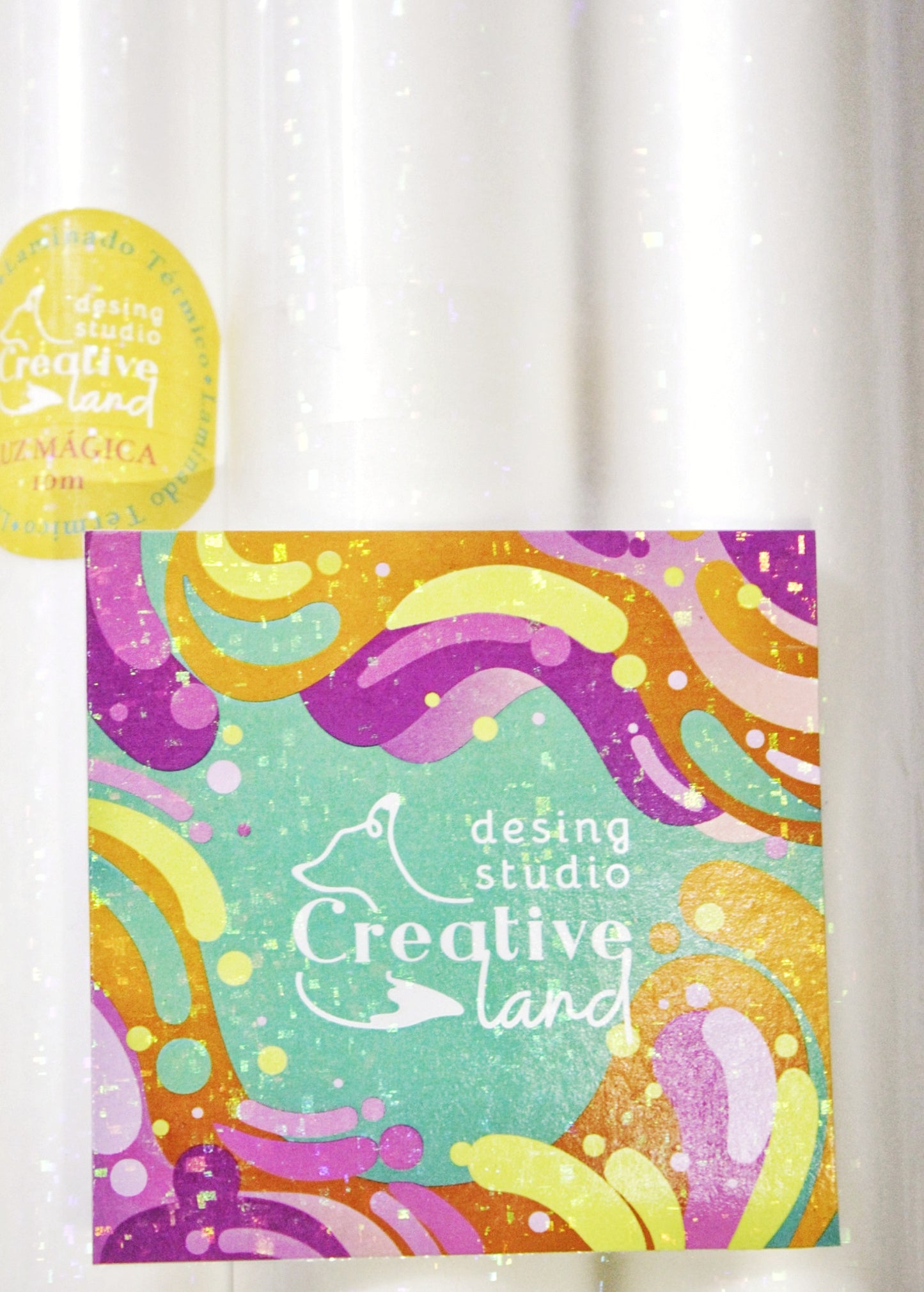 Laminado Térmico marca Creative Land