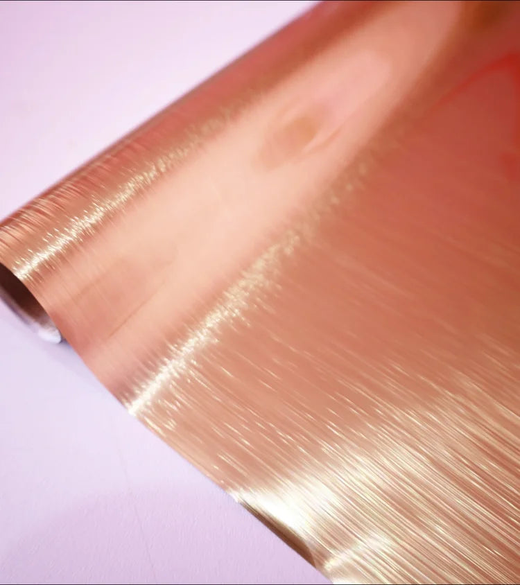 Champagne Deluxe Foil