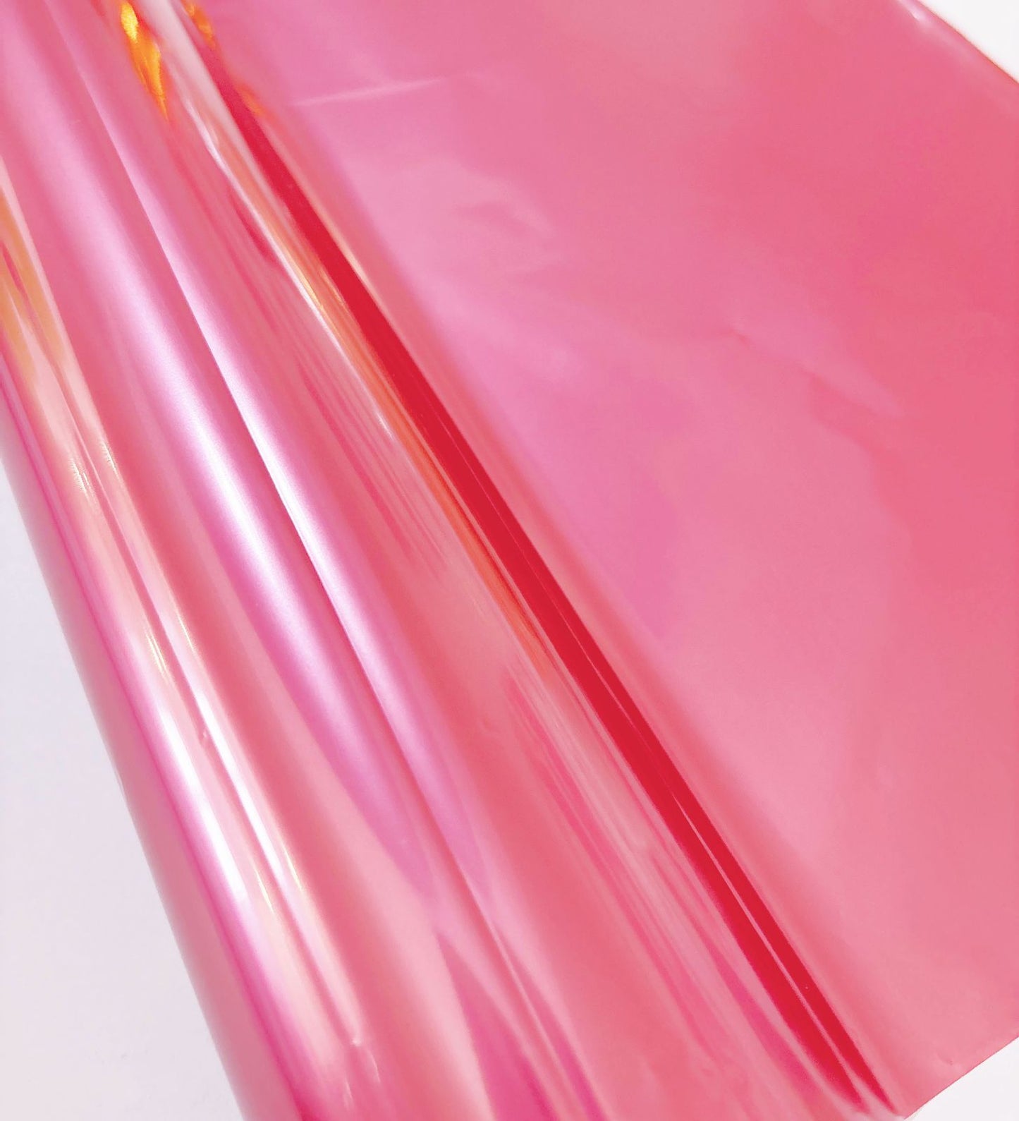 Rosa satinado foil