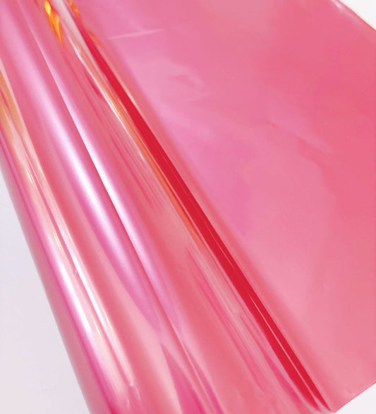 Rosa satinado foil