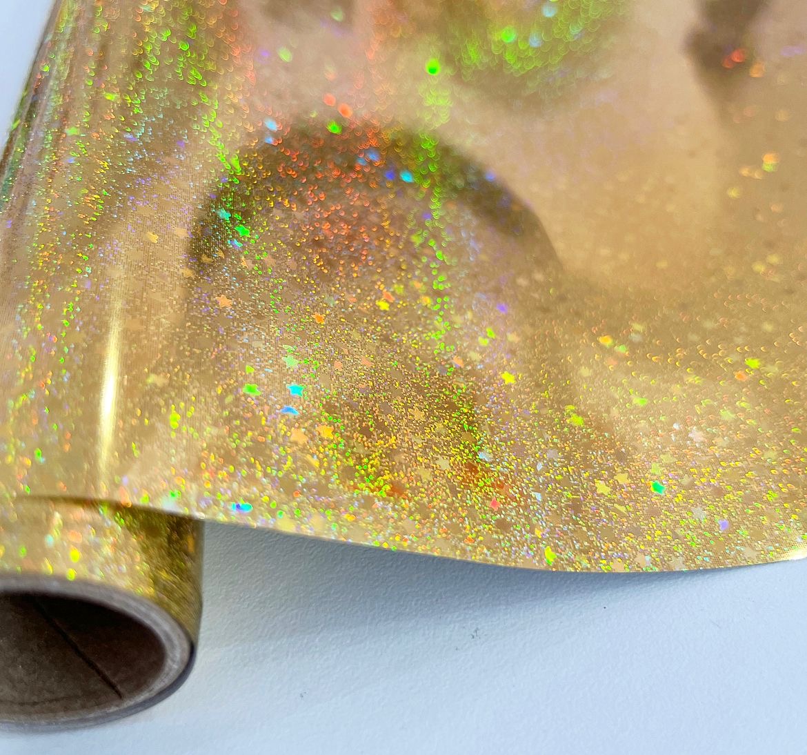 Dorado Glitter Premium Foil