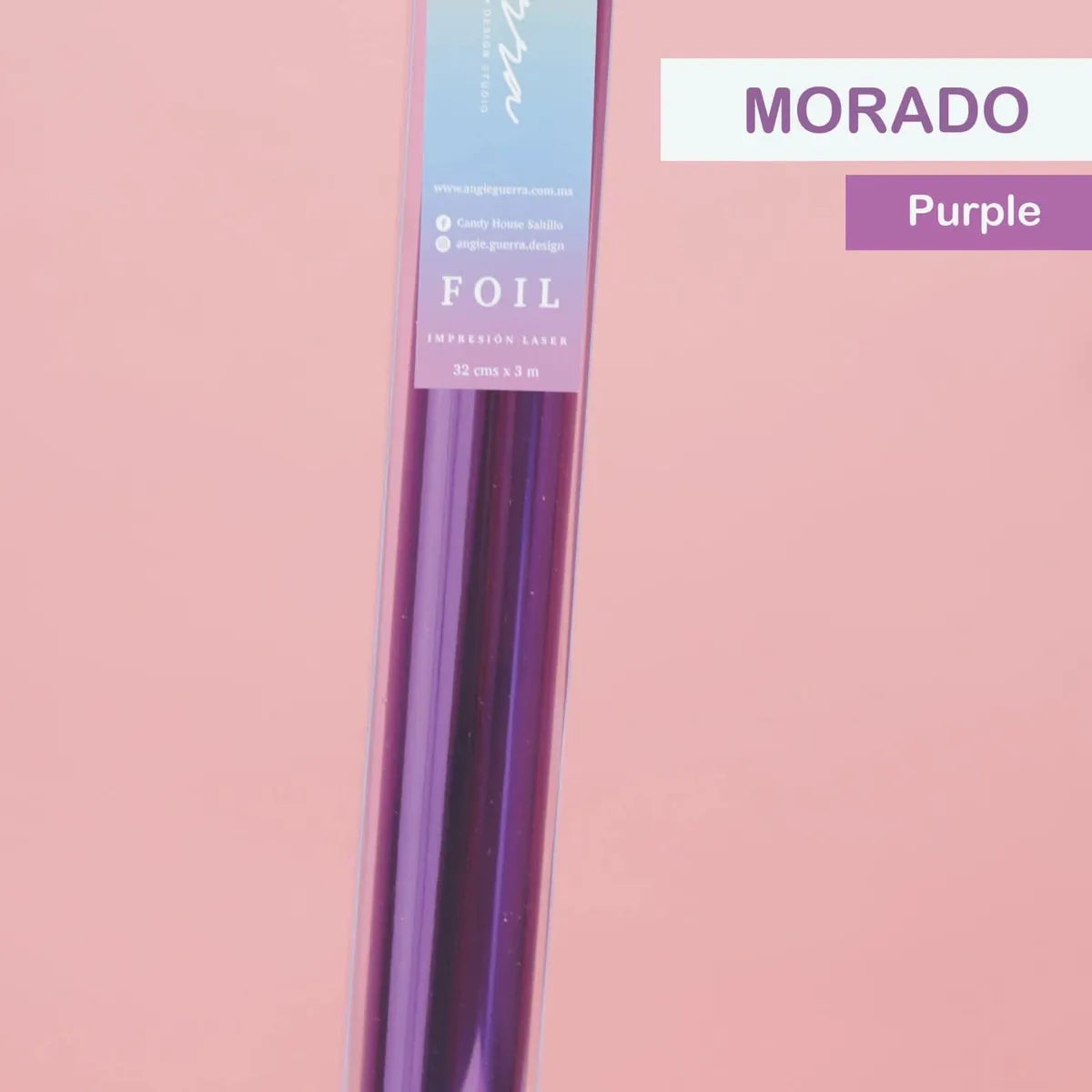 Morado Foil