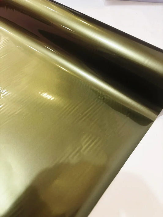 Verde Olivo Ultra Mate Foil