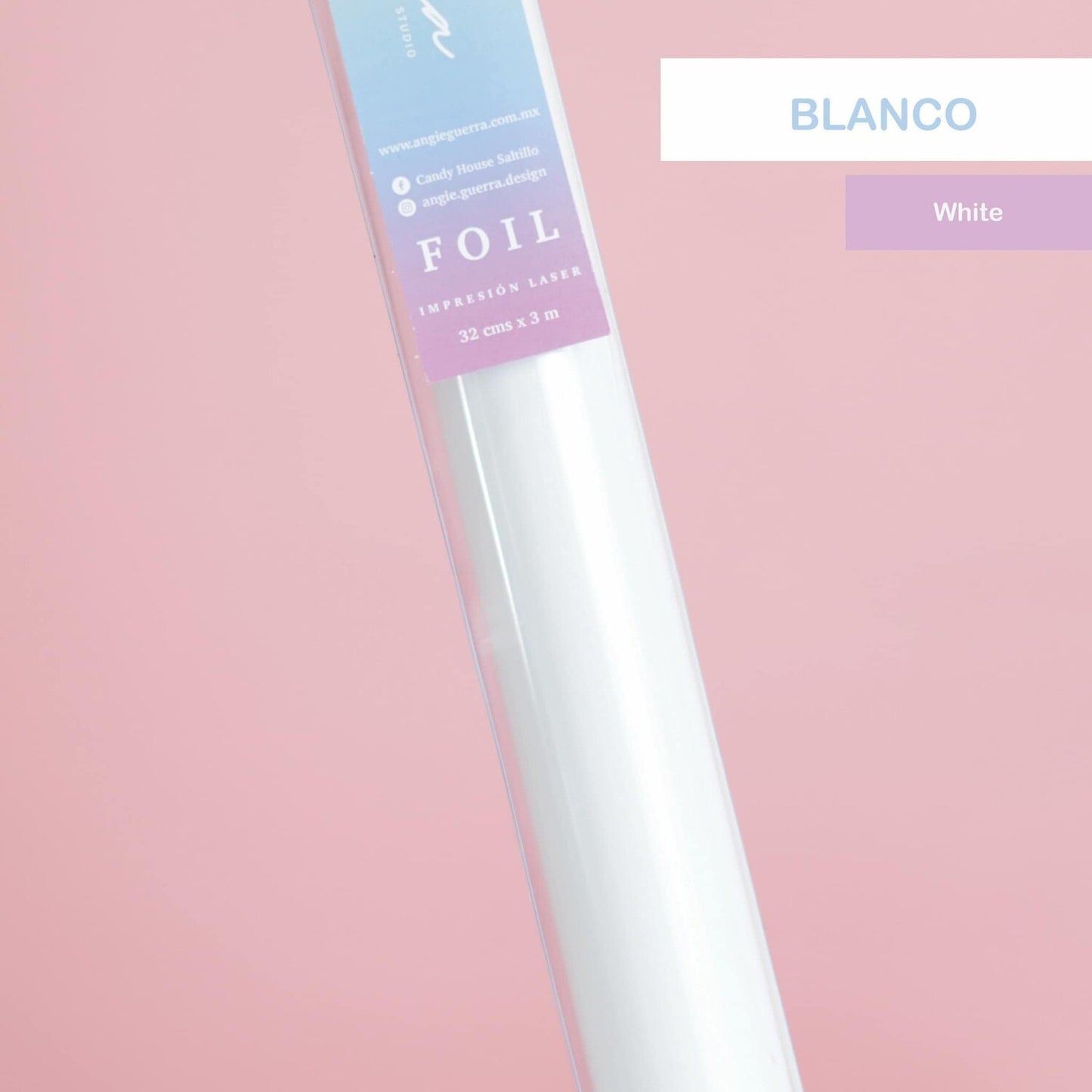 Blanco Foil